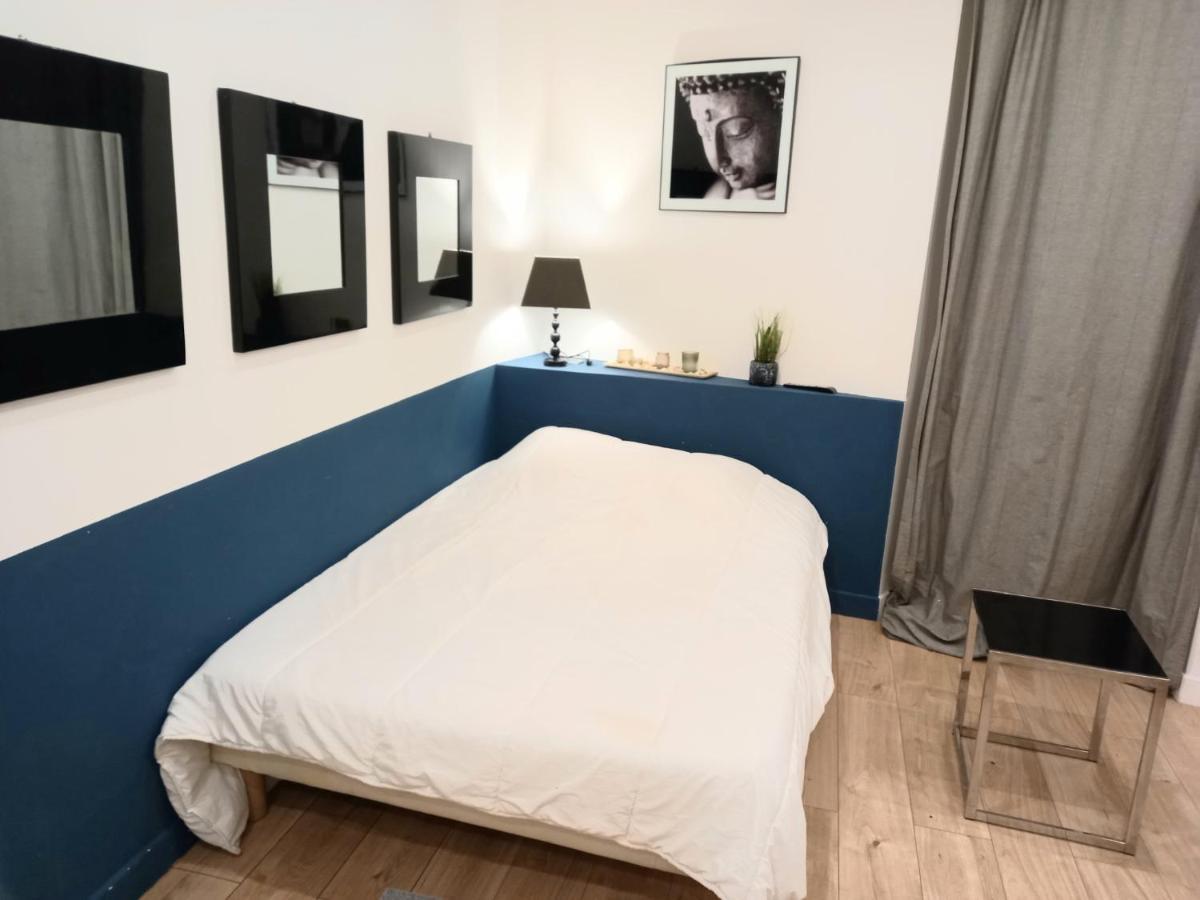 Ravissant Studio En Face De La Gare Daire Toulouse Dış mekan fotoğraf