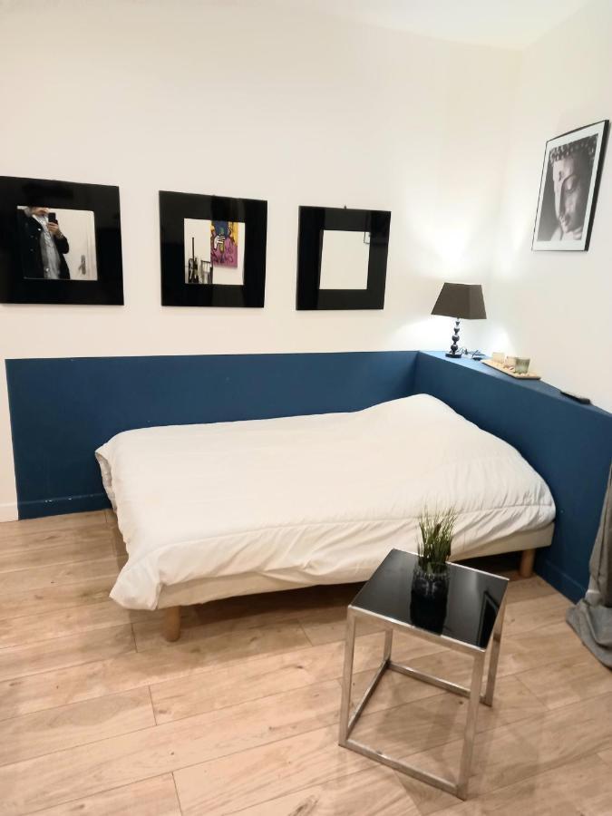 Ravissant Studio En Face De La Gare Daire Toulouse Dış mekan fotoğraf
